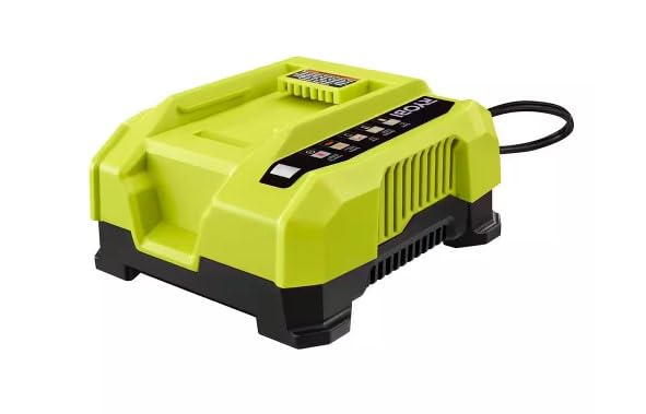 40V Lithium-ION 6.0 AH Battery and Rapid Charger X480717