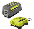 40V Lithium-ION 6.0 AH Battery and Rapid Charger X480717