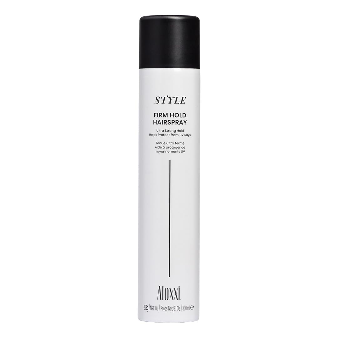 Firm Hold Hairspray with Color Protection, 9.1 Oz S5123