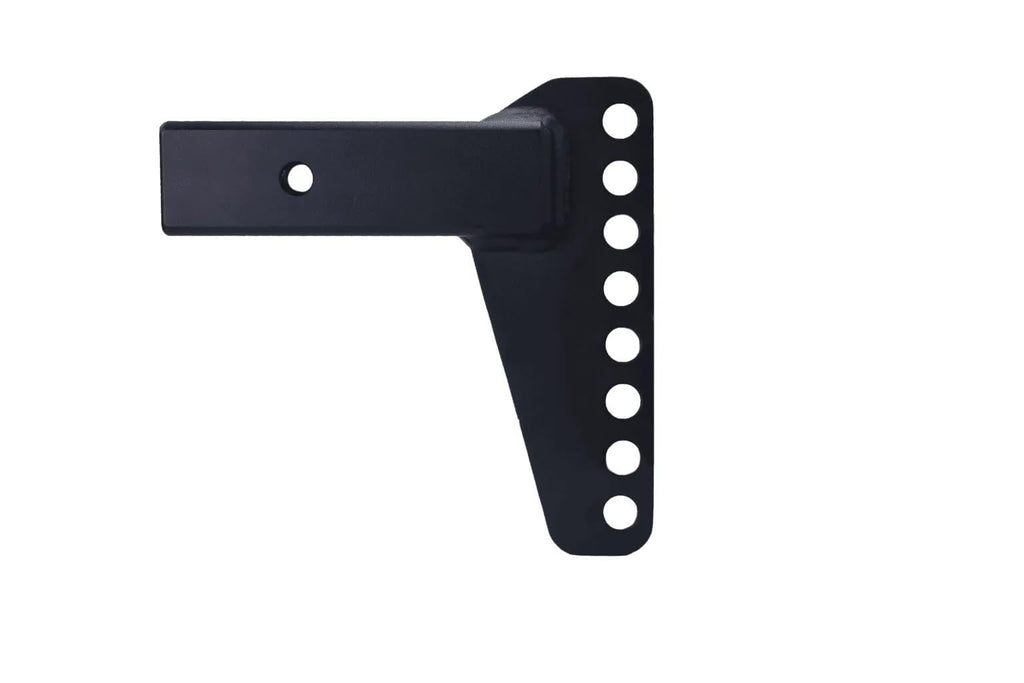 Weight Distribution Hitch with Anti-Sway, 6" Drop, 2.5" Shank, 12,500-lb Towing F391