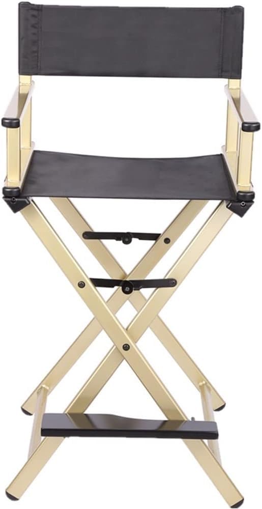 Aluminum Folding Directors Chair Y72382