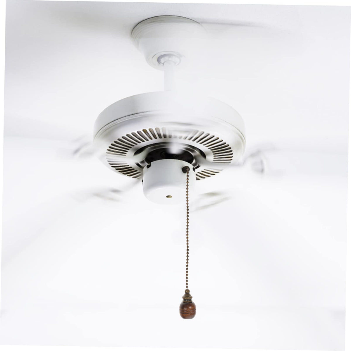 Wooden Ceiling Fan Pull Chain Set of 2 D508436