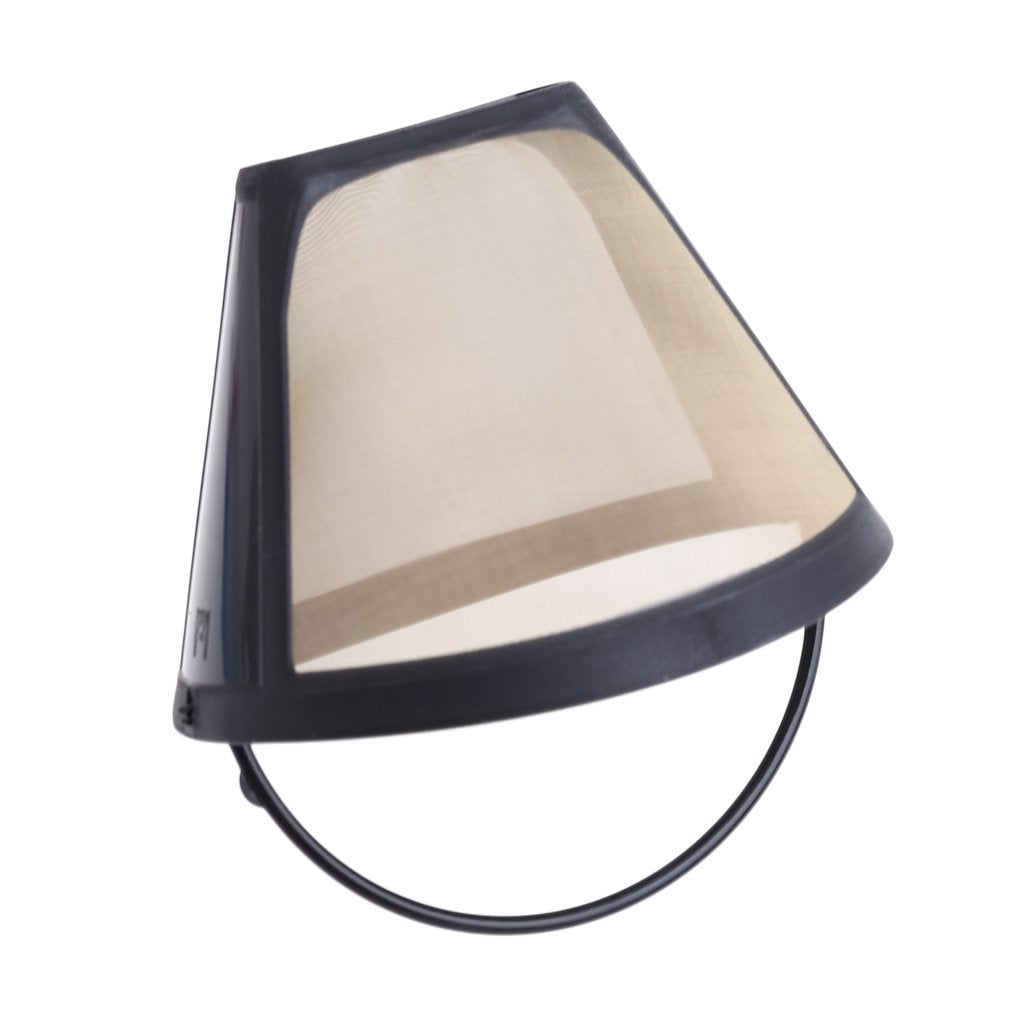 10-12 Cup Reusable Cone Coffee Filter O357