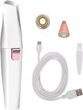 2 in 1 Rechargeable Eyebrow Trimmer D392291
