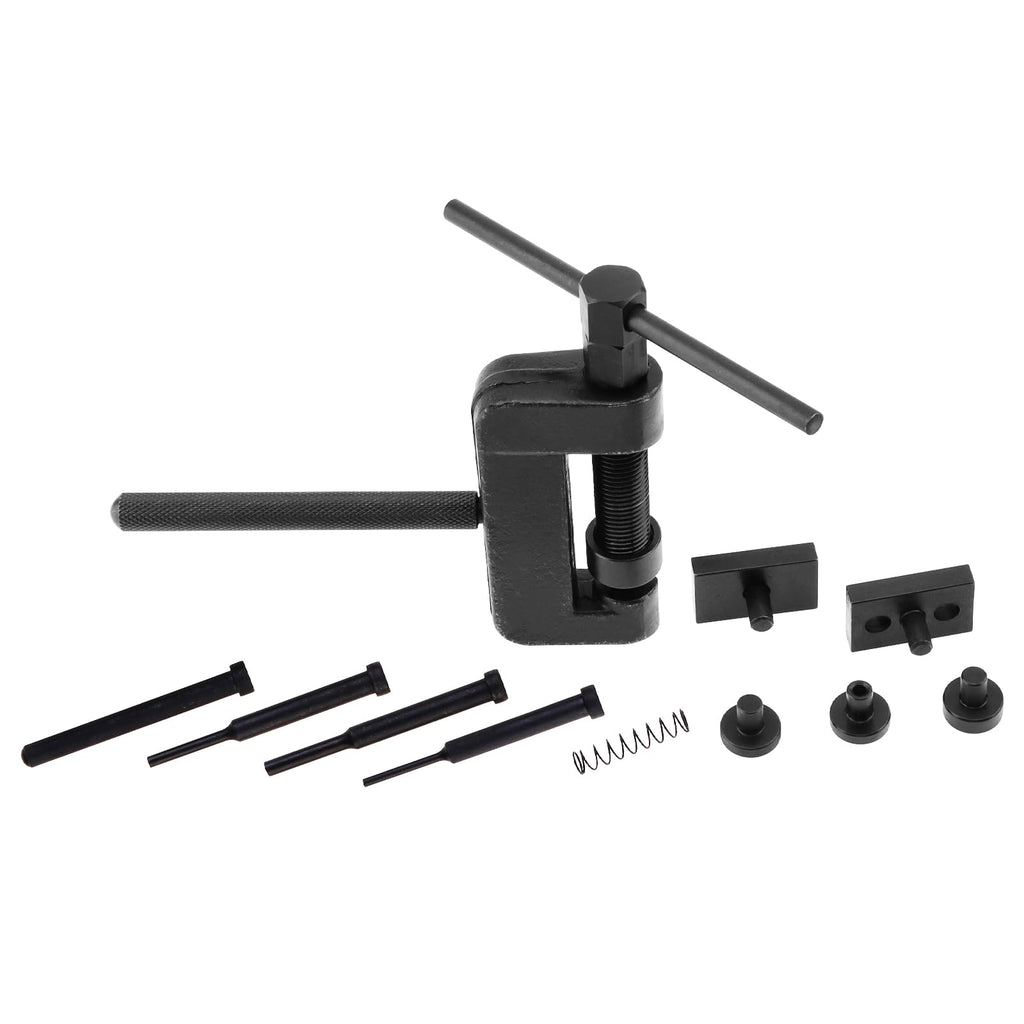 13Pcs Chrome Vanadium Steel Chain Breaker Tool Kit M74645