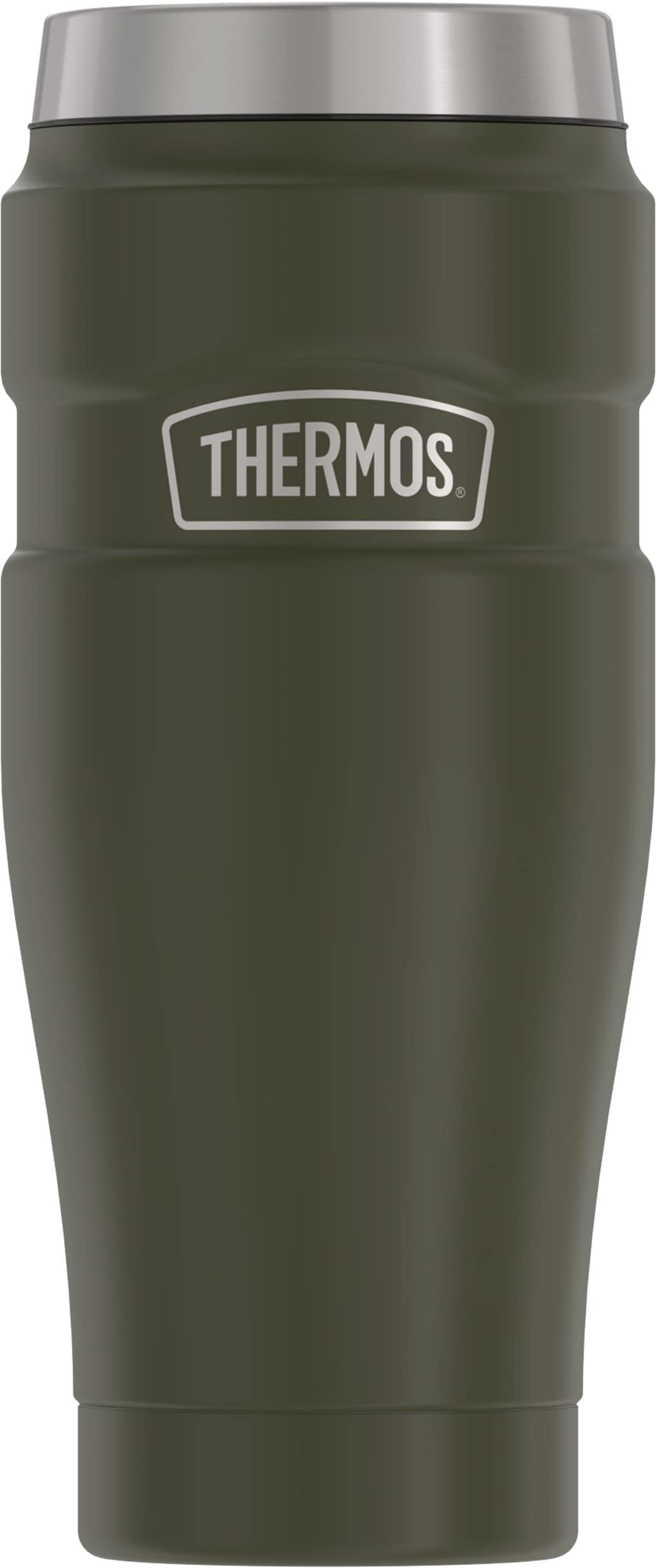 16 Ounce Vacuum-Insulated Travel Mug B581338
