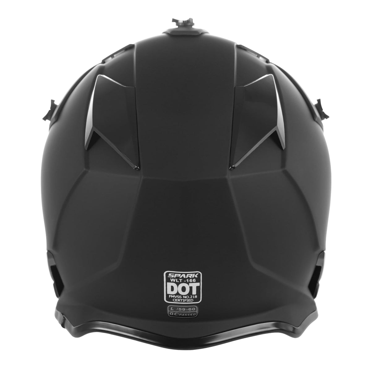 DOT Certified Motocross Helmet Z754