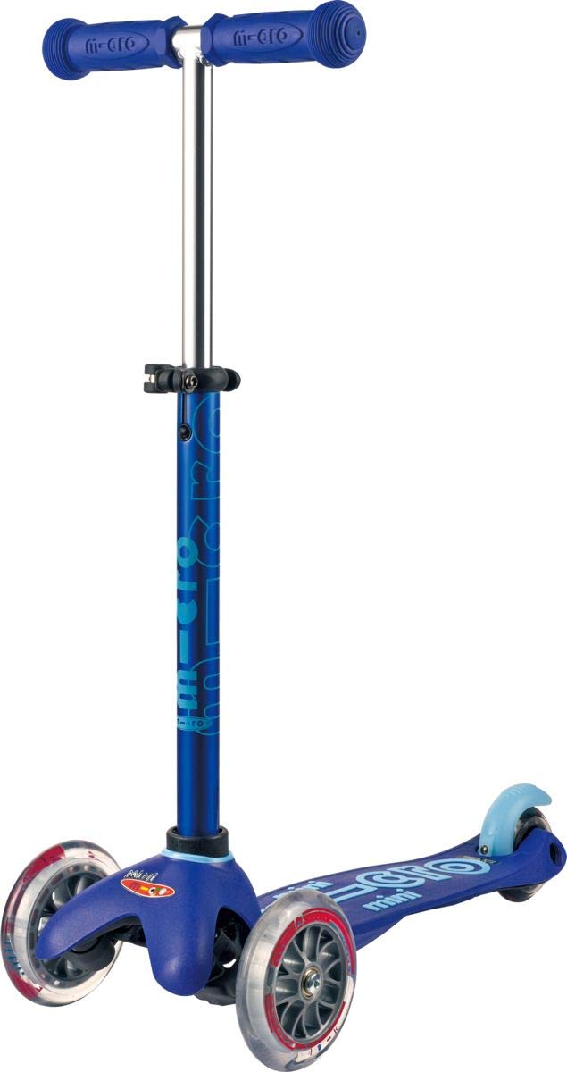 3-in-1 Toddler Scooter with Removable Parent Push Bar H395870
