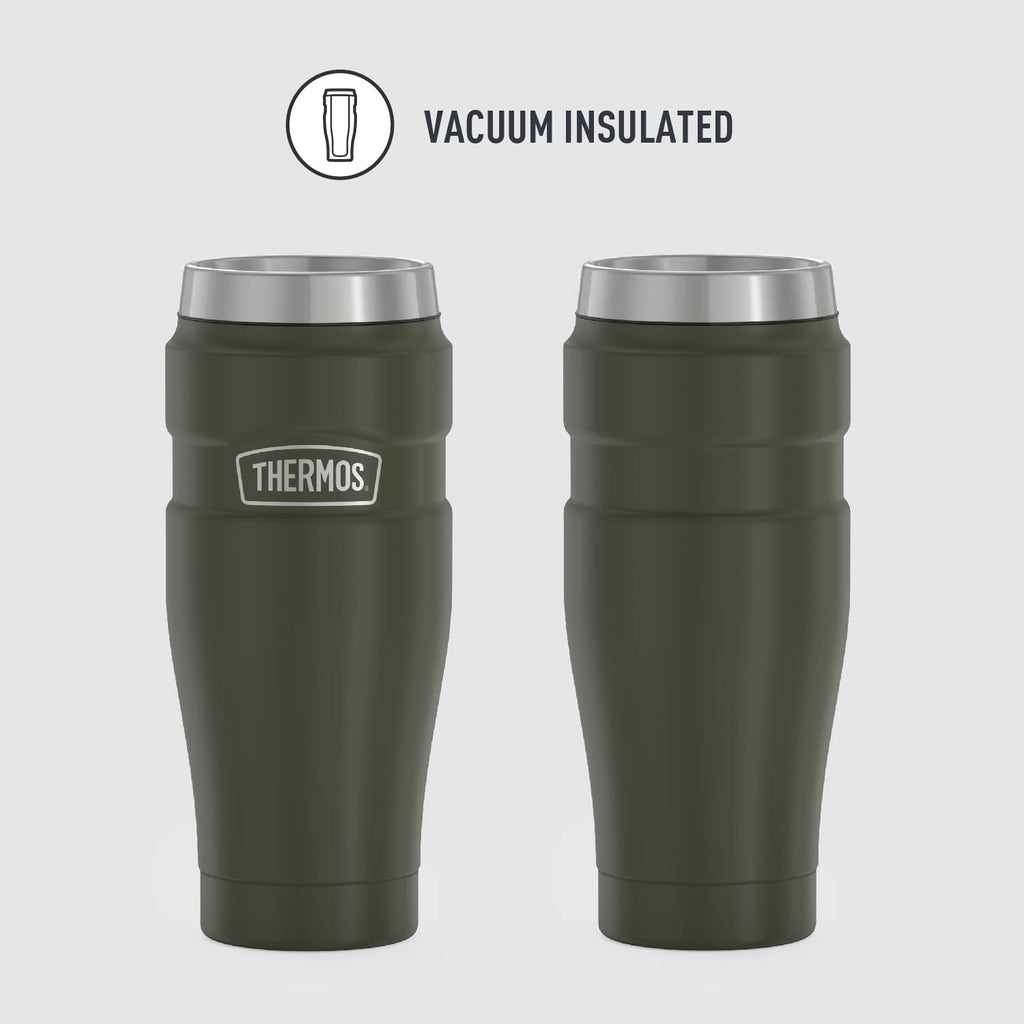 16 Ounce Vacuum-Insulated Travel Mug B581338