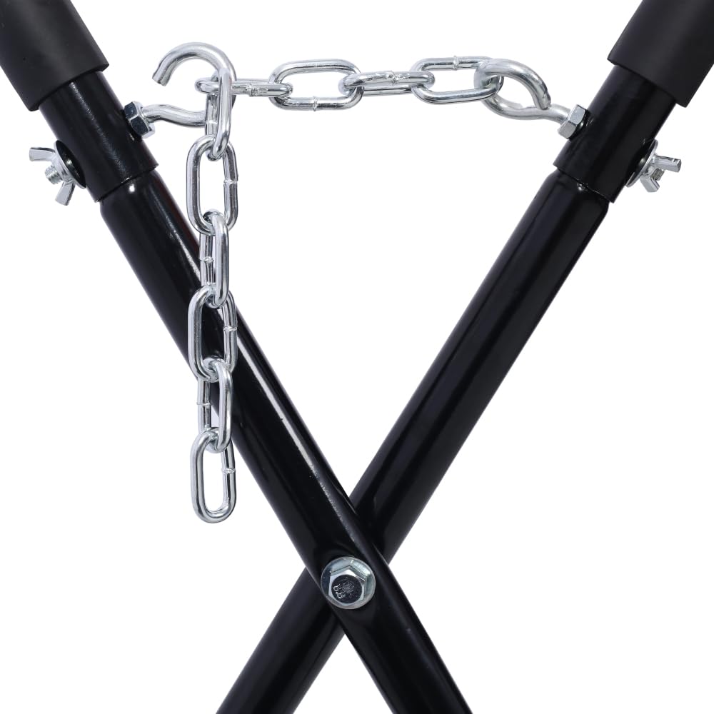 Heavy Duty Folding Work Stand 750 Pound Capacity V756763