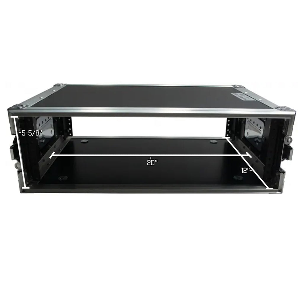 3U Rack Case 16" Inch Depth S9184