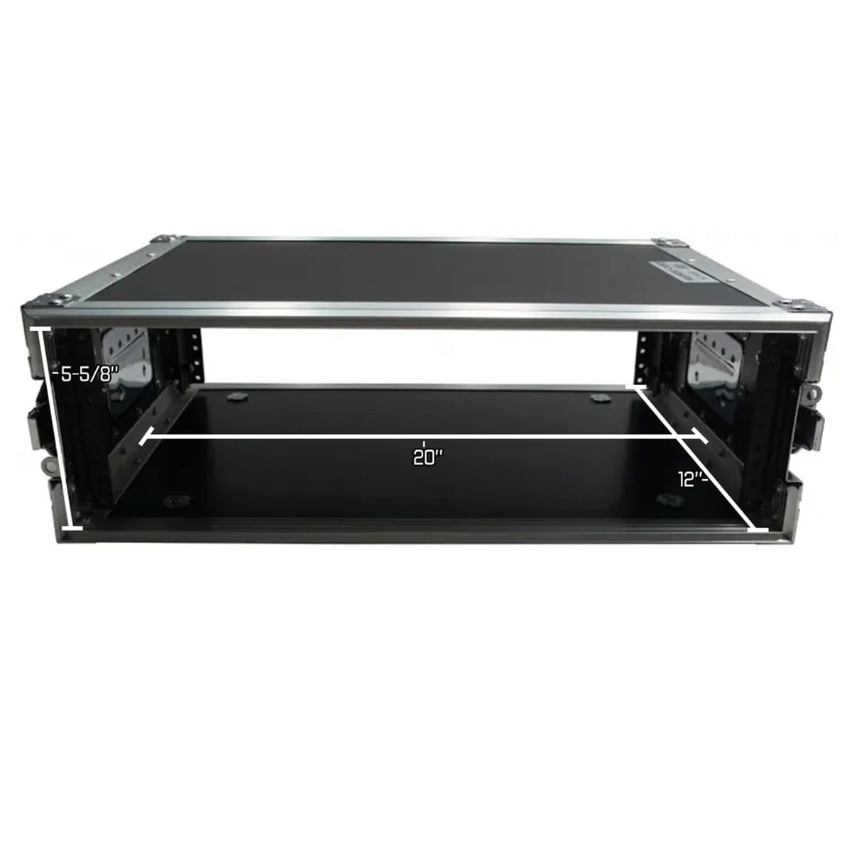 3U Rack Case 16" Inch Depth S9184