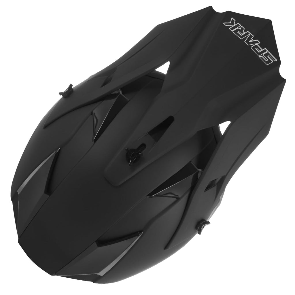 DOT Certified Motocross Helmet Z754