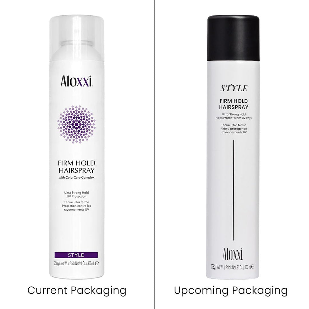 Firm Hold Hairspray with Color Protection, 9.1 Oz S5123