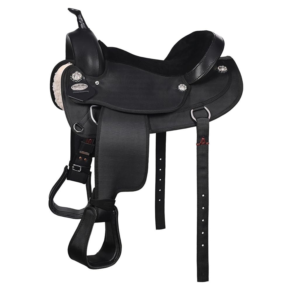 Western Horse Saddle I519972