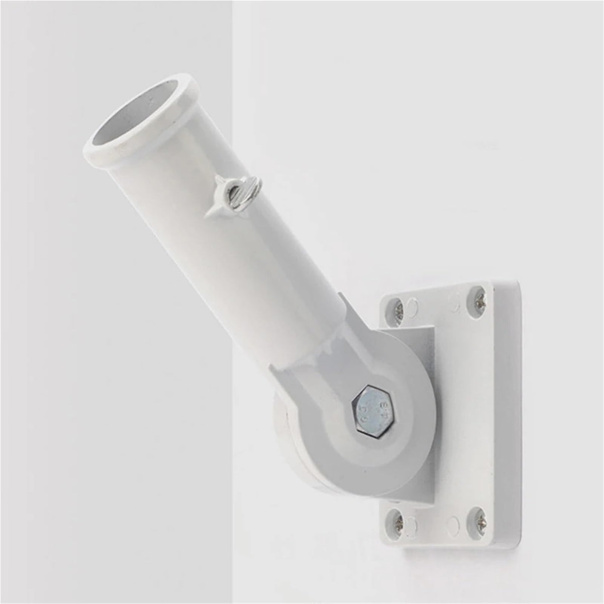 Aluminum Adjustable Wall Mounted Flag Holder U422