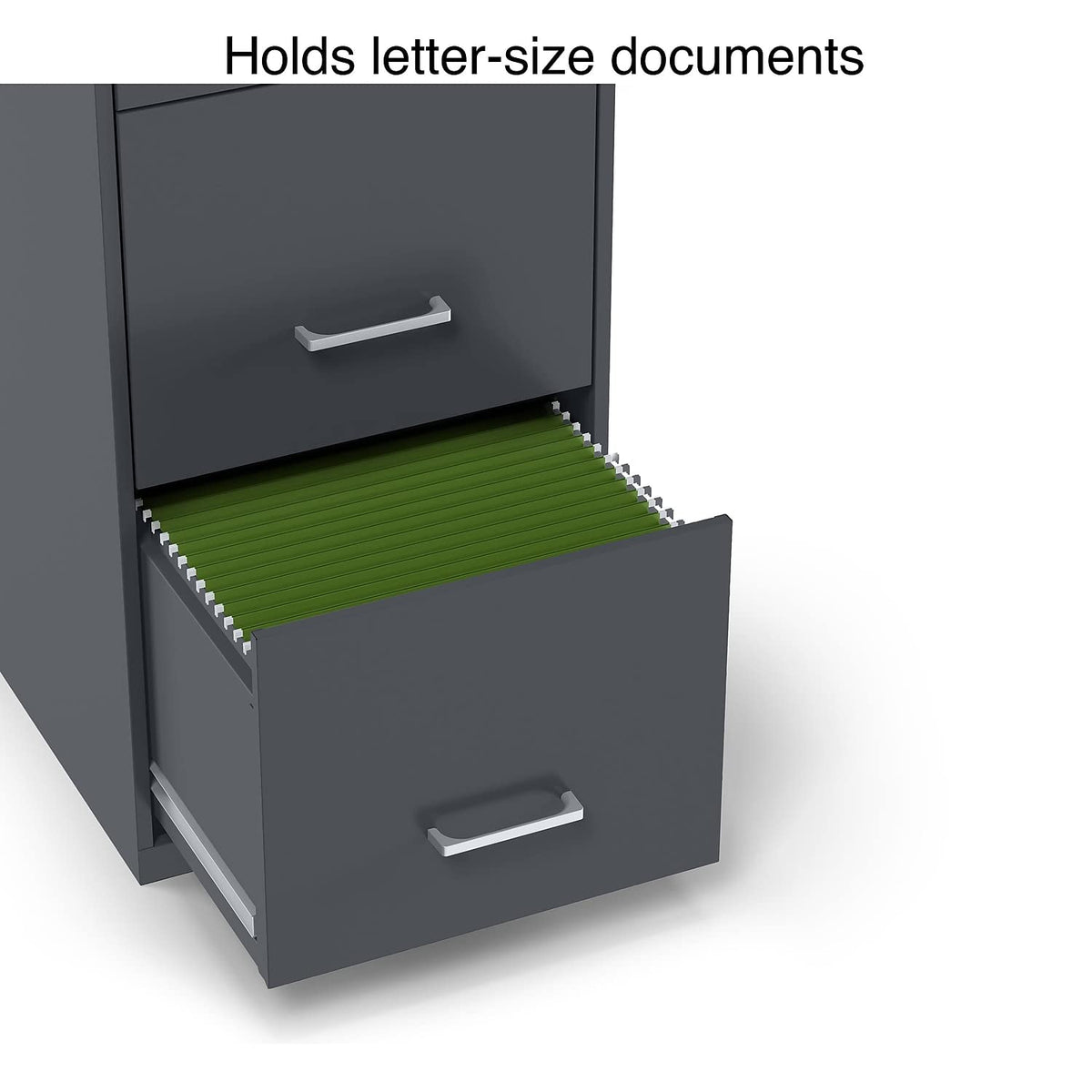 3 Drawer Letter Size Lockable File Cabinet X547345
