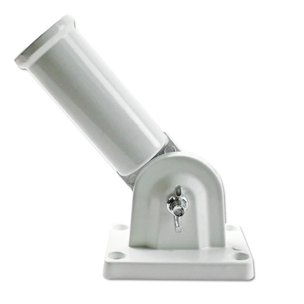 Aluminum Adjustable Wall Mounted Flag Holder U422