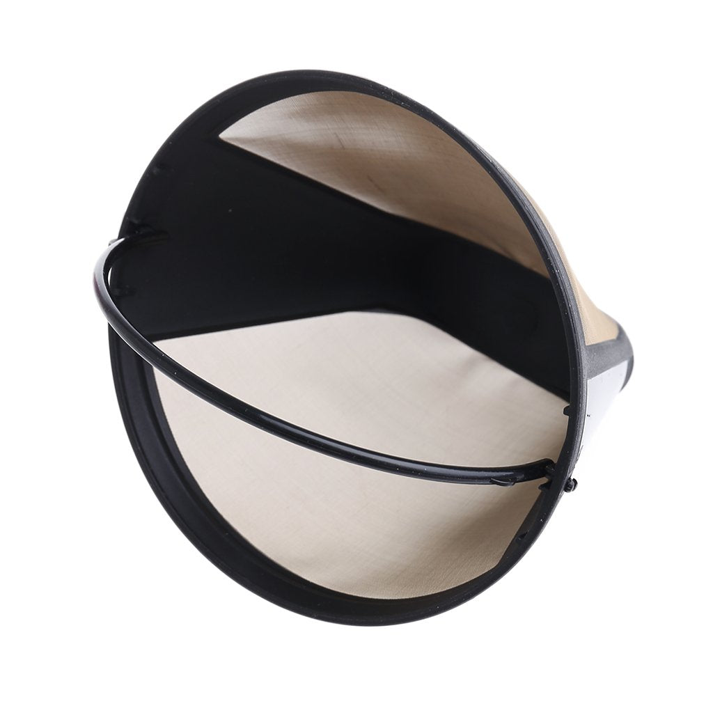 10-12 Cup Reusable Cone Coffee Filter O357