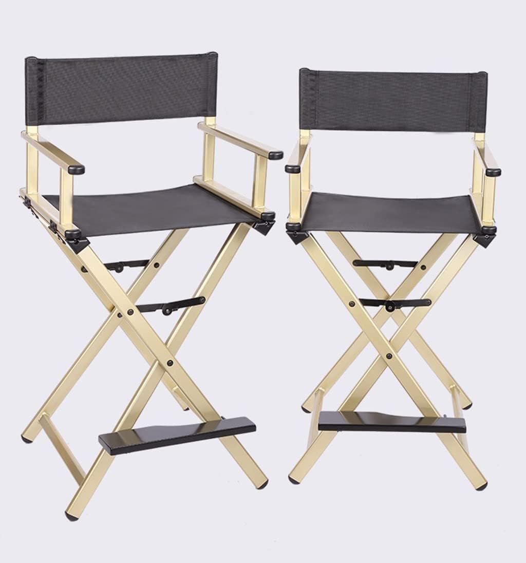 Aluminum Folding Directors Chair Y72382