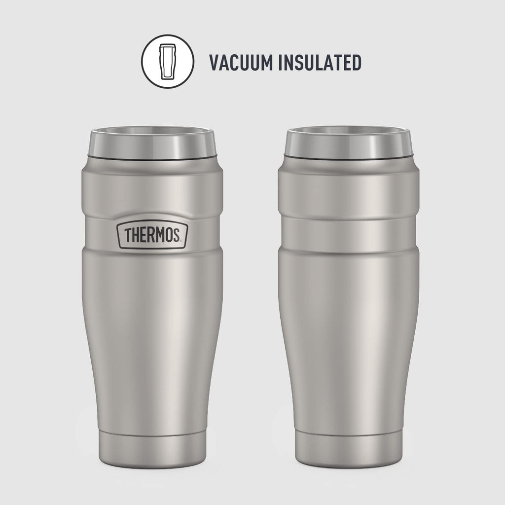 16 Ounce Vacuum-Insulated Travel Mug B581338