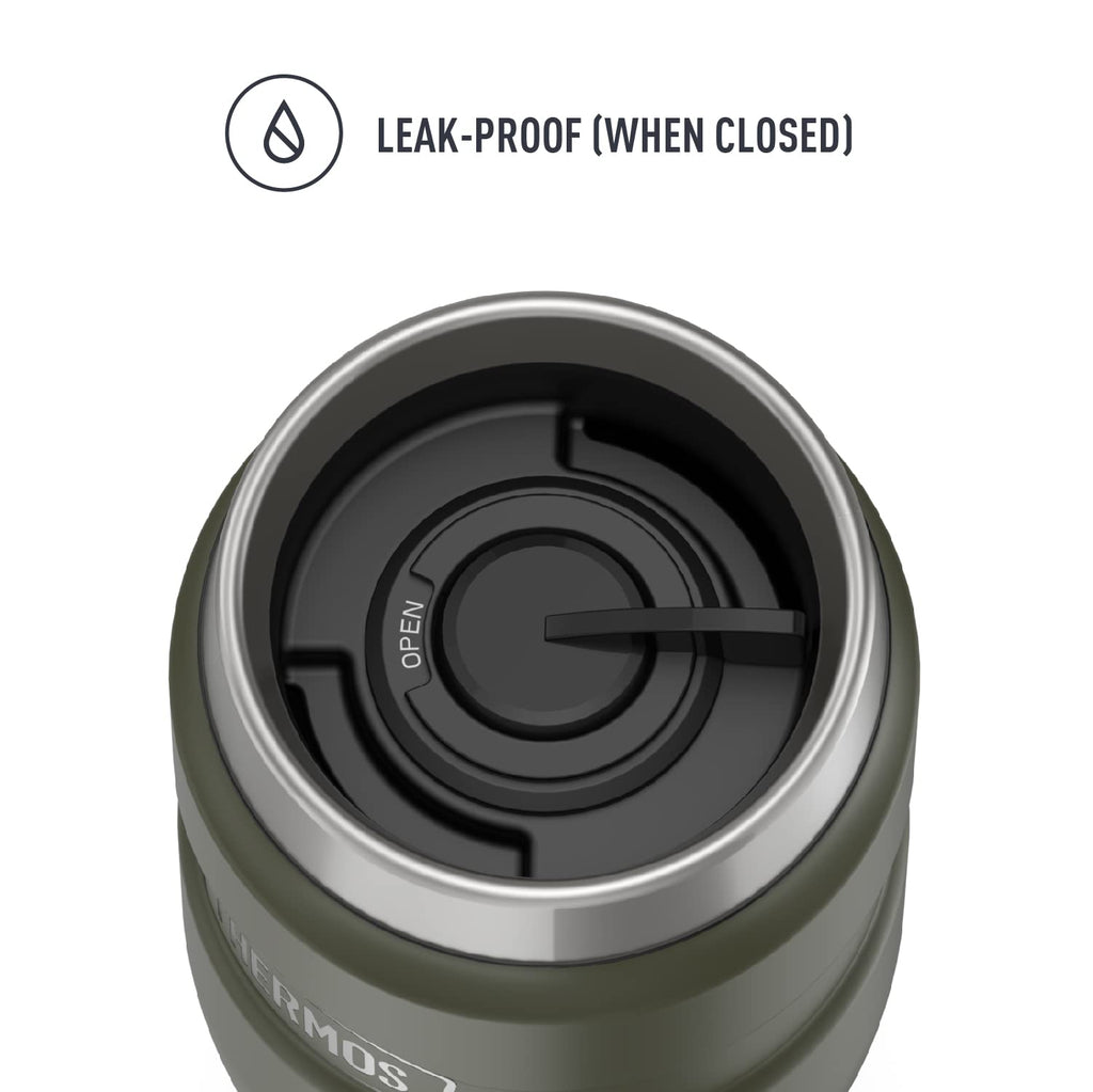 16 Ounce Vacuum-Insulated Travel Mug B581338