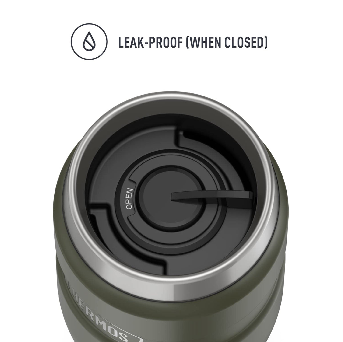 16 Ounce Vacuum-Insulated Travel Mug B581338