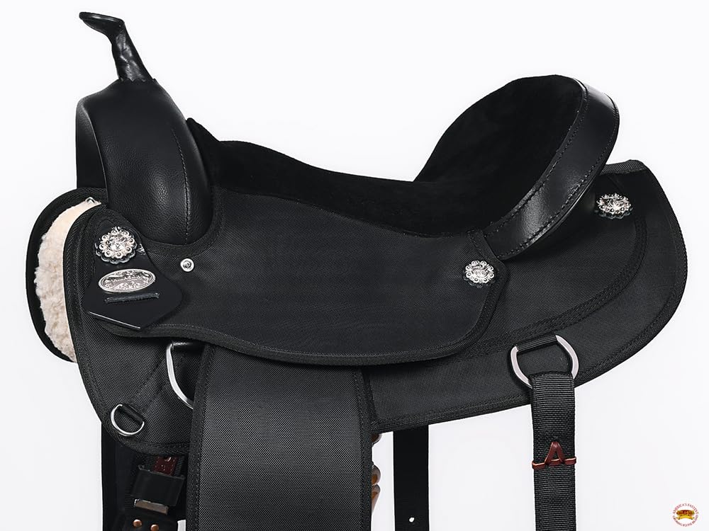 Western Horse Saddle I519972