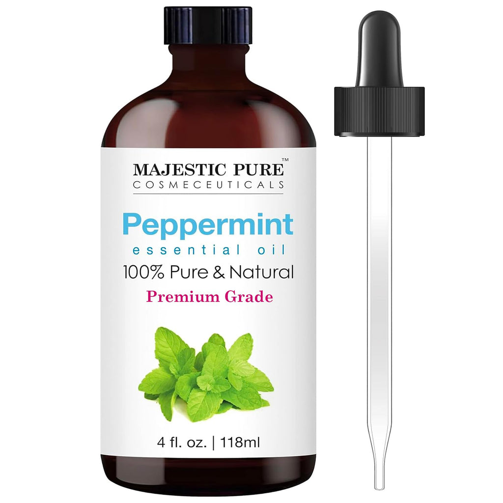 Lavender Eucalyptus Peppermint Essential Oil 4 fl oz E7849