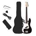 Full Size 4 String Electric Bass Guitar with Bag O16938