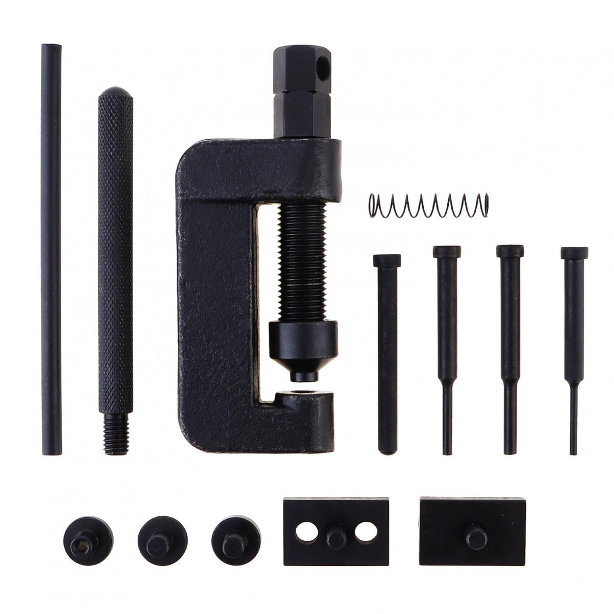 13Pcs Chrome Vanadium Steel Chain Breaker Tool Kit M74645