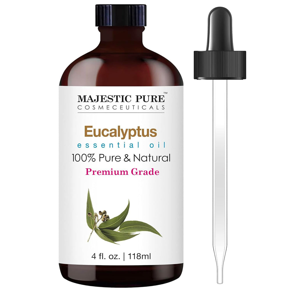 Lavender Eucalyptus Peppermint Essential Oil 4 fl oz E7849