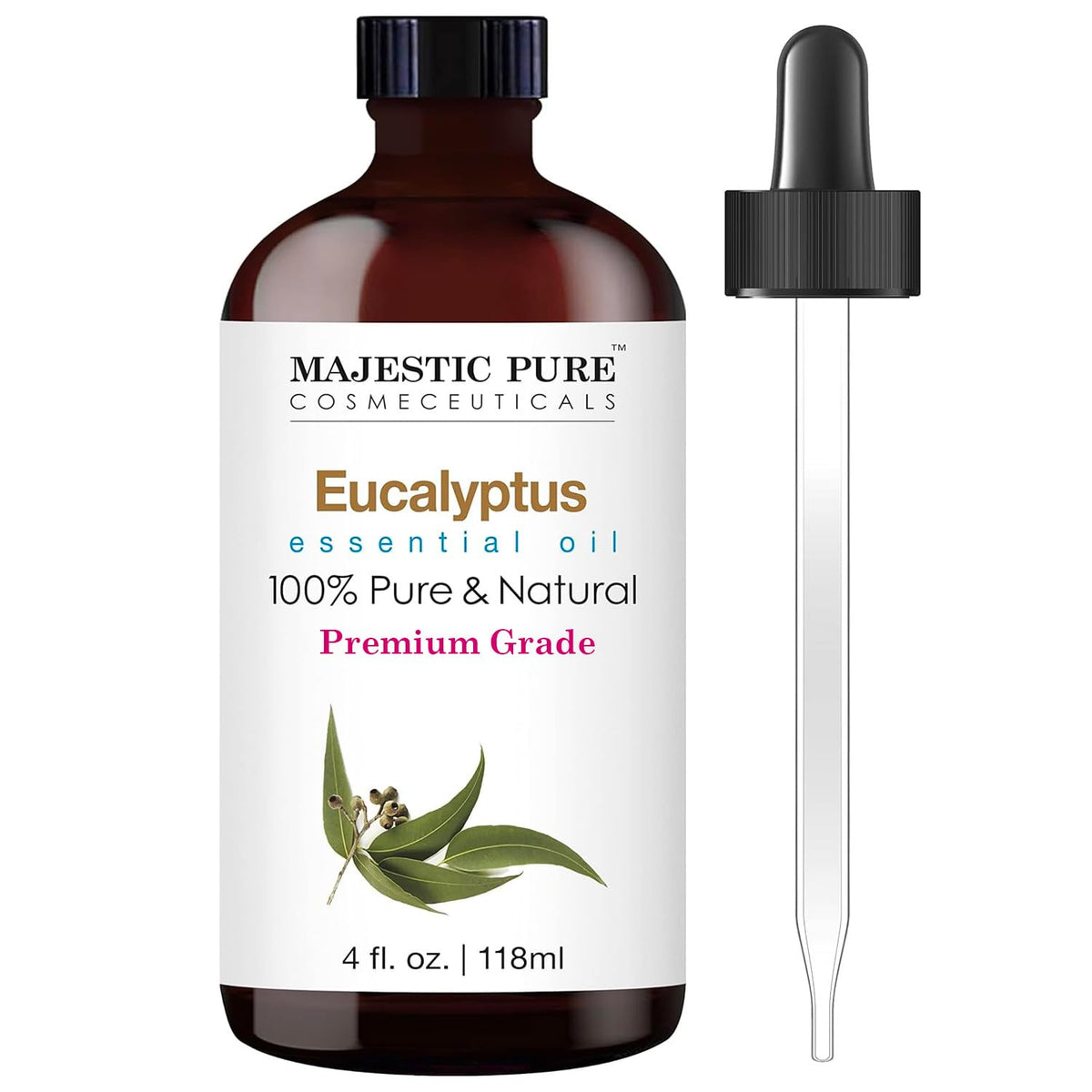 Lavender Eucalyptus Peppermint Essential Oil 4 fl oz E7849