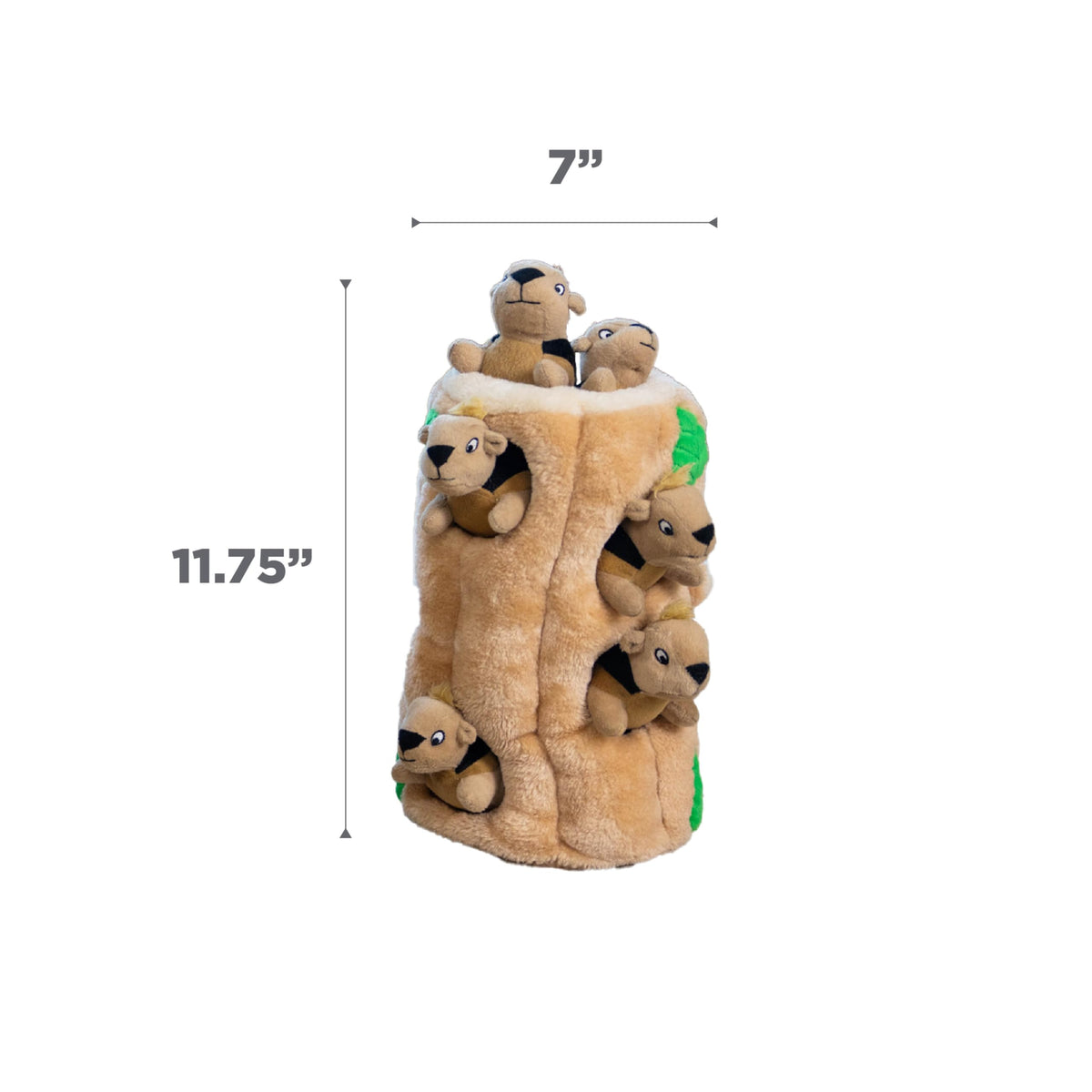 Plush Squeaky Dog Toy Z82939