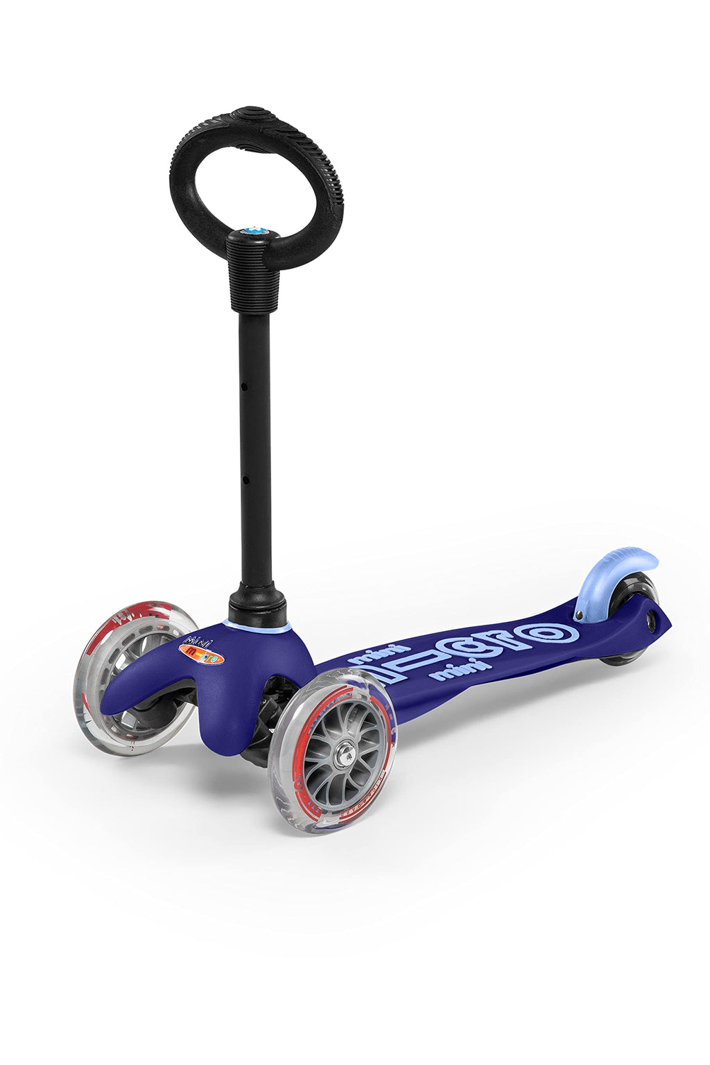 3-in-1 Toddler Scooter with Removable Parent Push Bar H395870