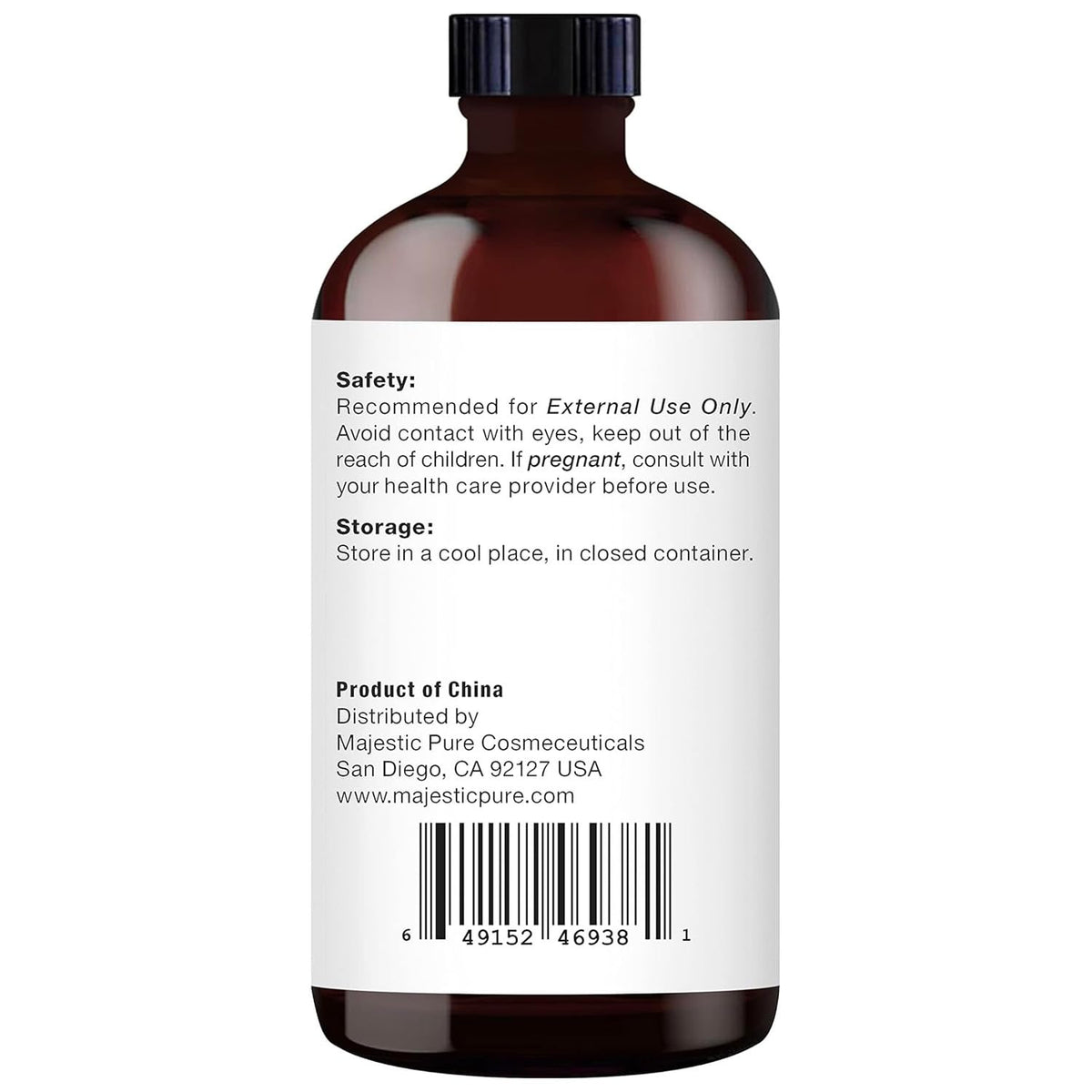 Lavender Eucalyptus Peppermint Essential Oil 4 fl oz E7849