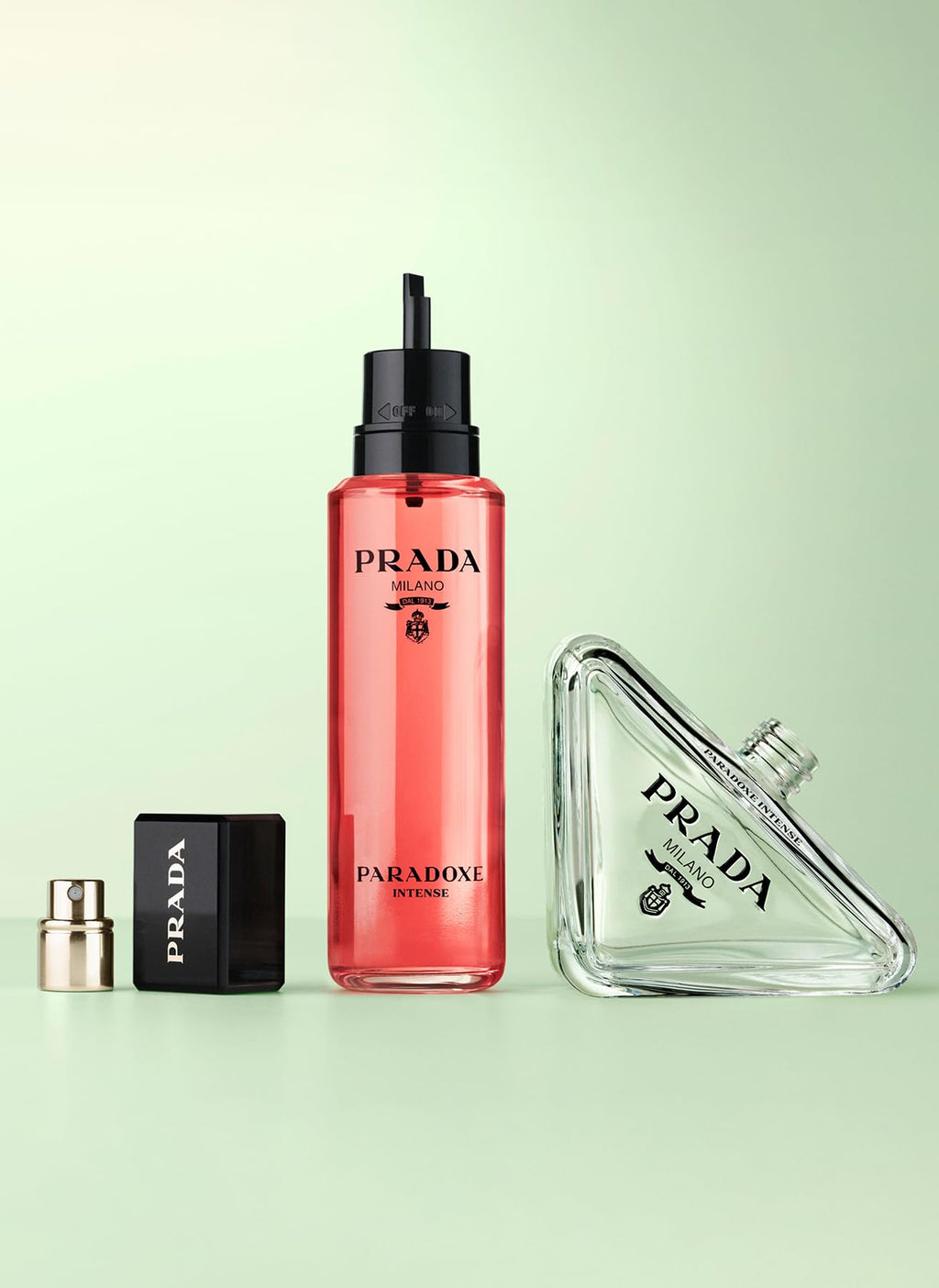 3.0 oz Eau de Parfum Spray Refillable Q2826