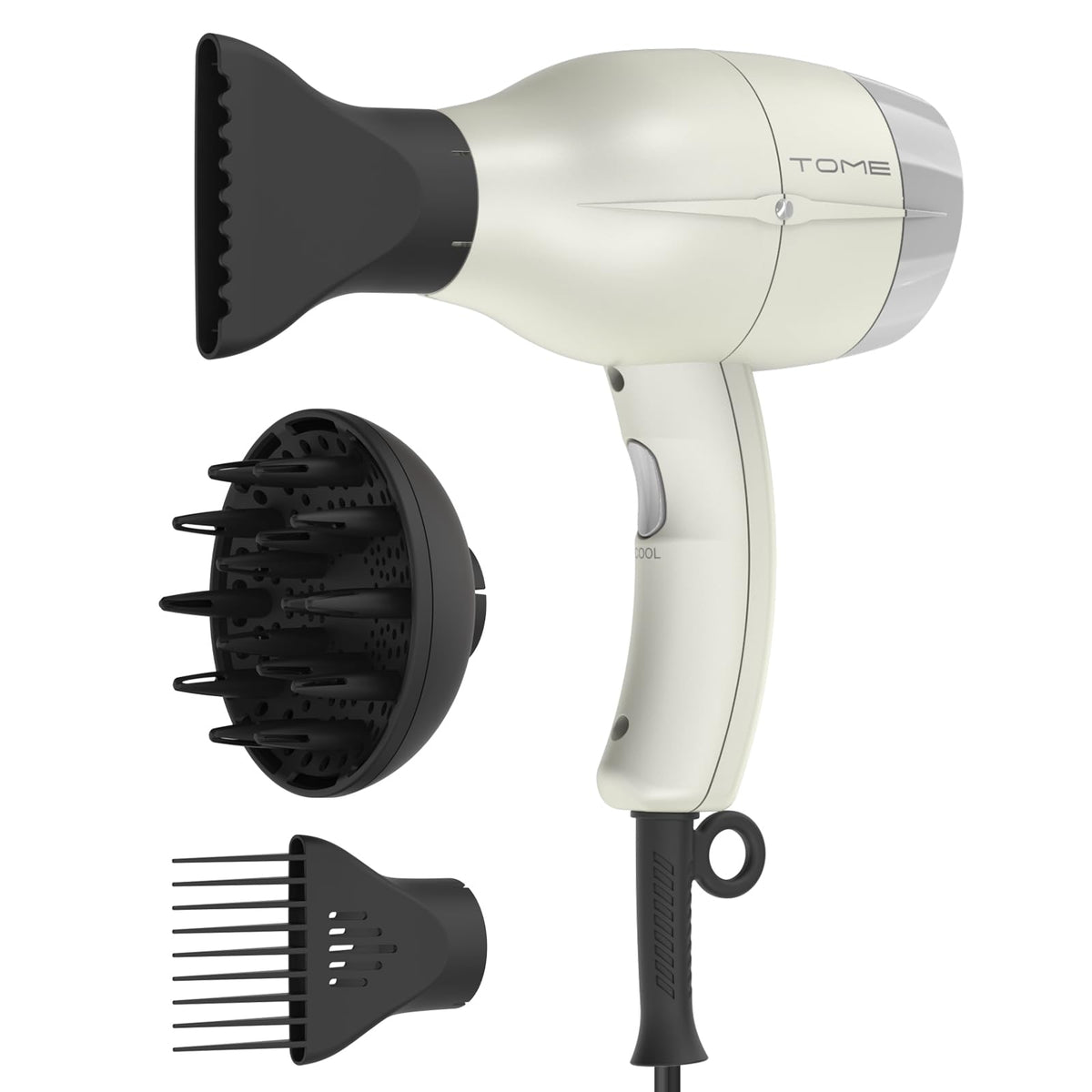 1875W Ionic Hair Dryer with Diffuser D822289