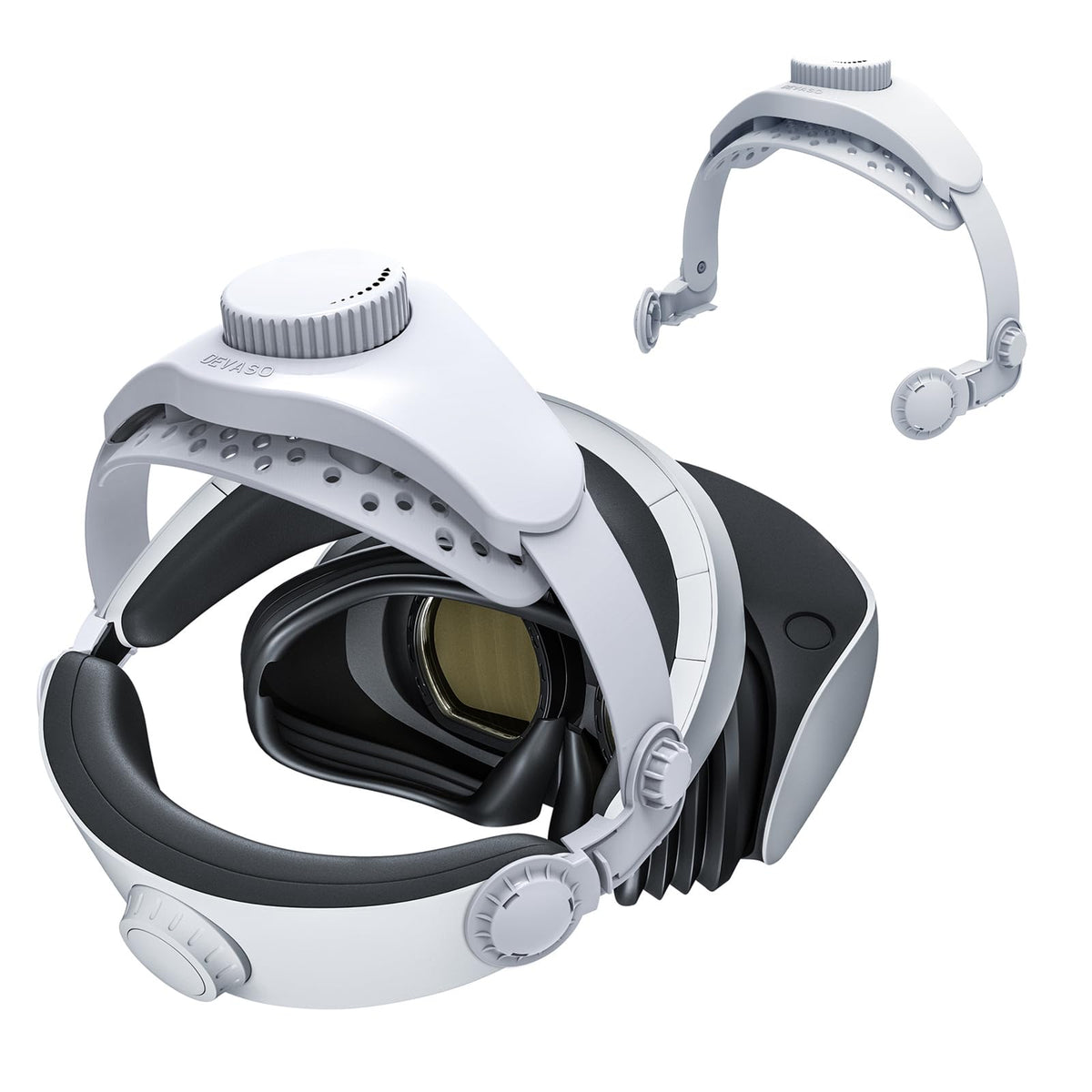 Adjustable Head Strap Replacement U223889