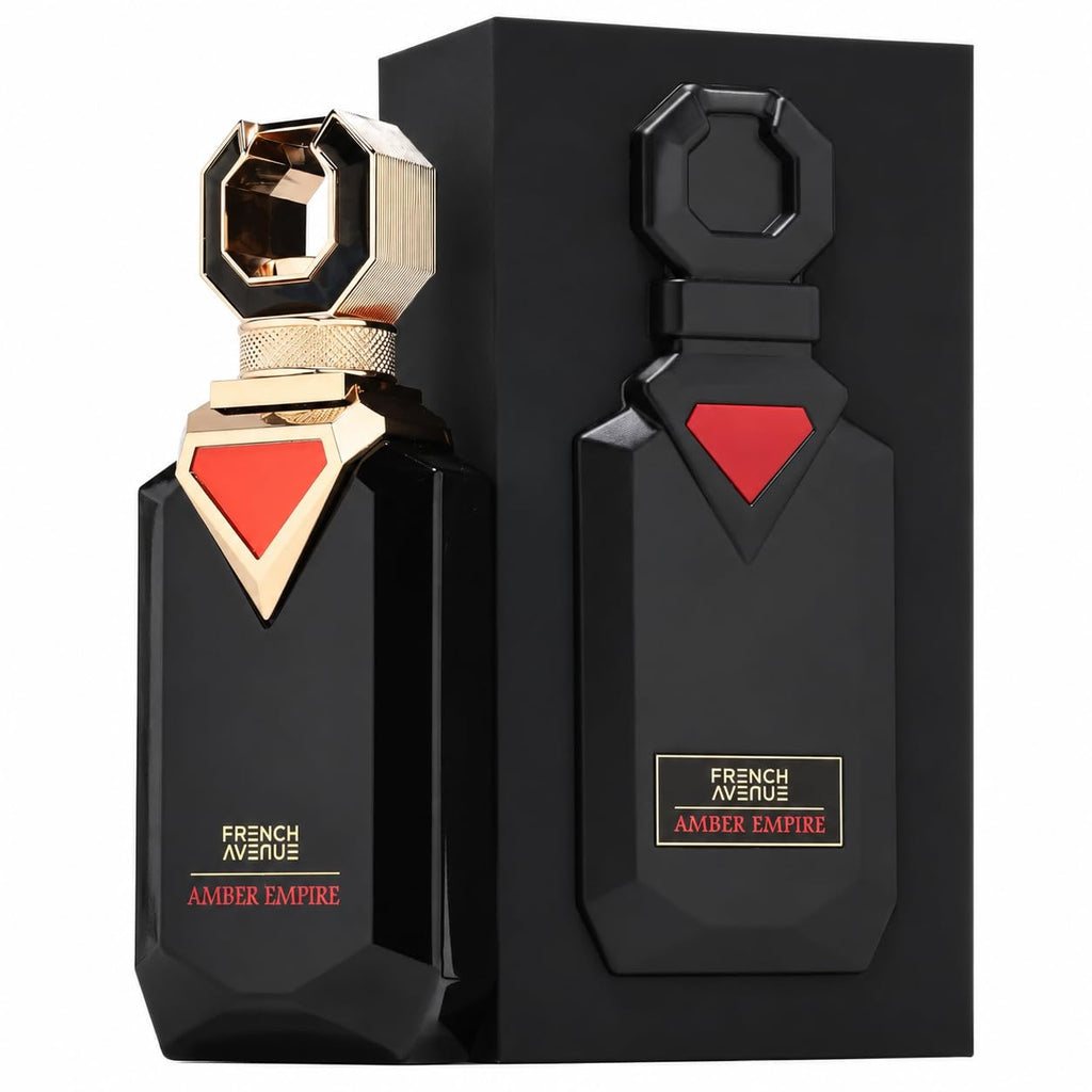 Amber EDP 100ml W580