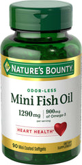 Fish Oil Softgels F422