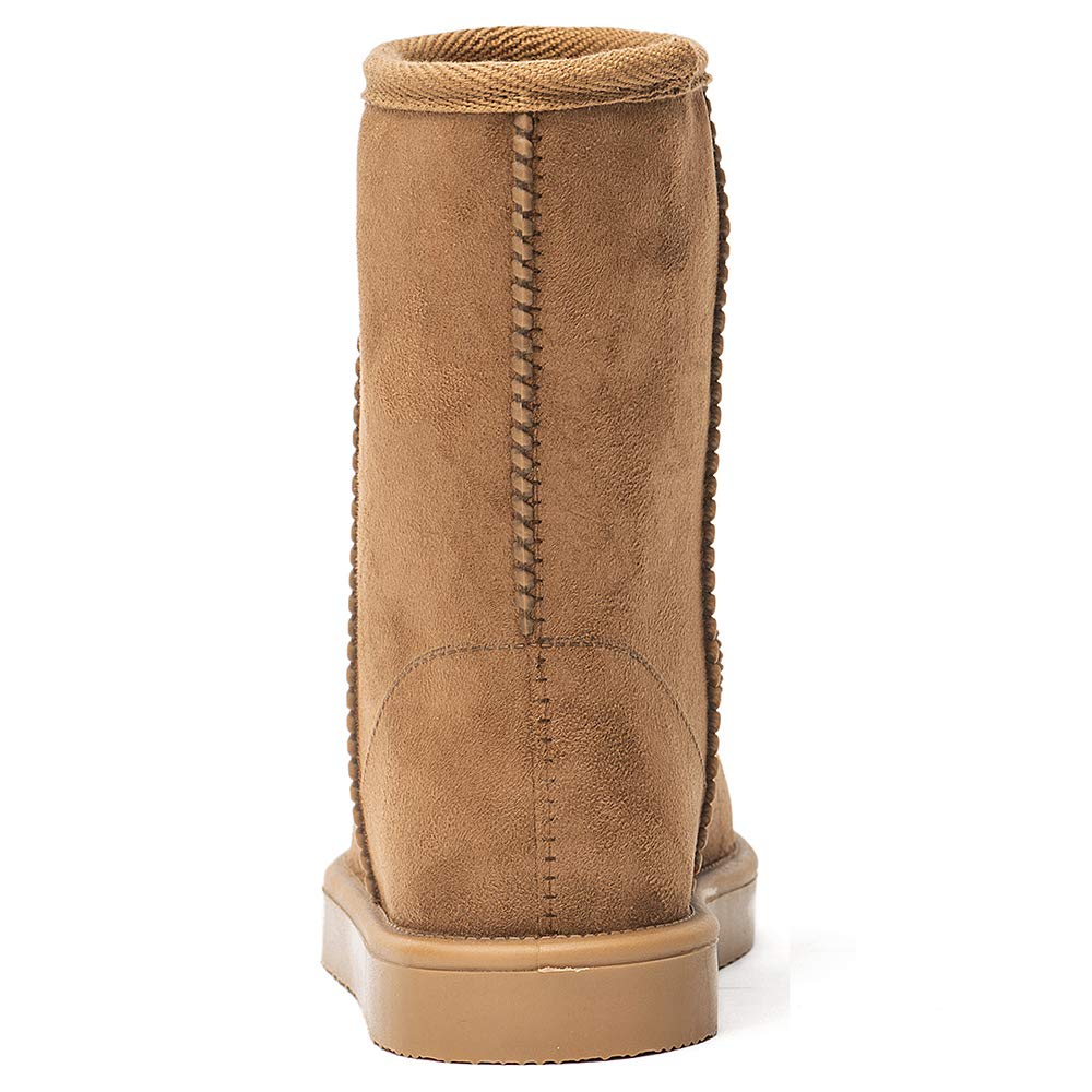 Waterproof Snow Boots O54756