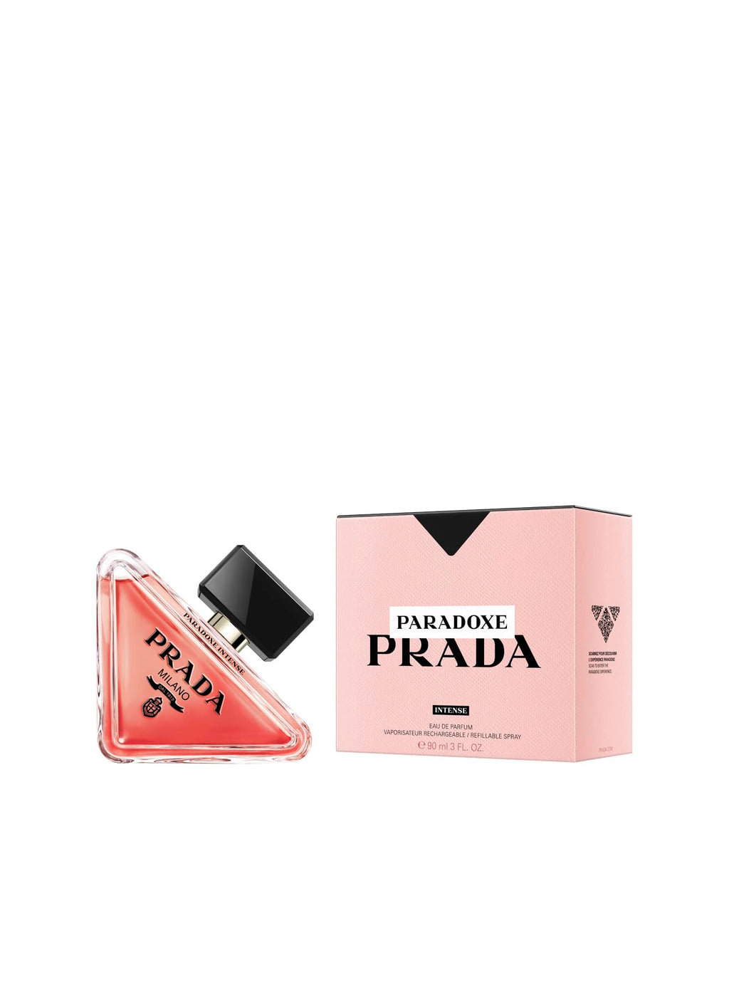 3.0 oz Eau de Parfum Spray Refillable Q2826