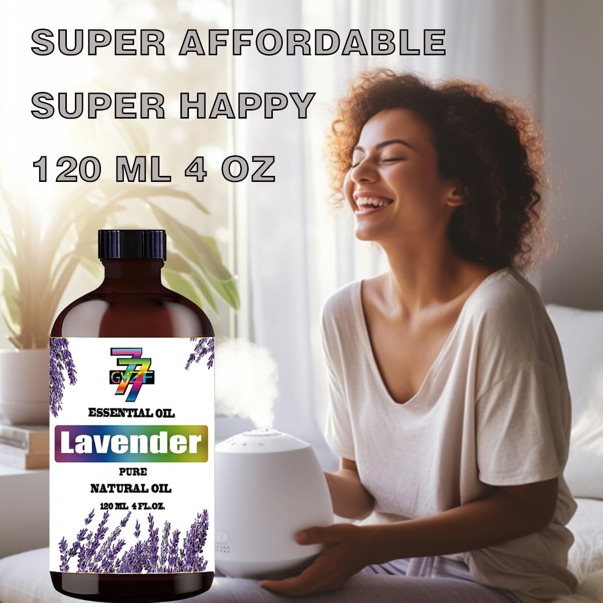 4 Fl Oz Lavender and Marjoram Essential Oil Sets G324237