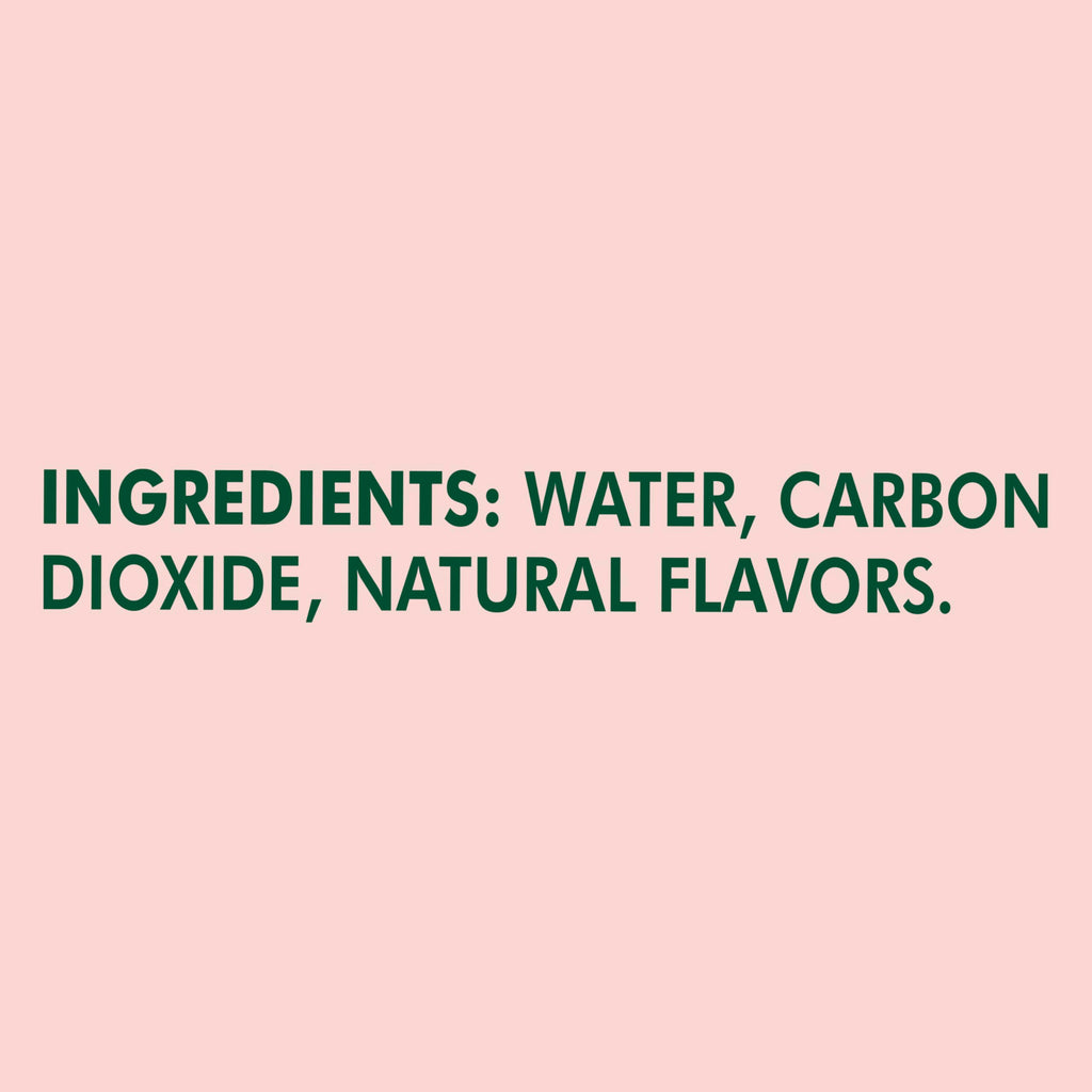 Grapefruit Flavored Sparkling Water, 11.15 Fl Oz Cans, 8 Count T9326