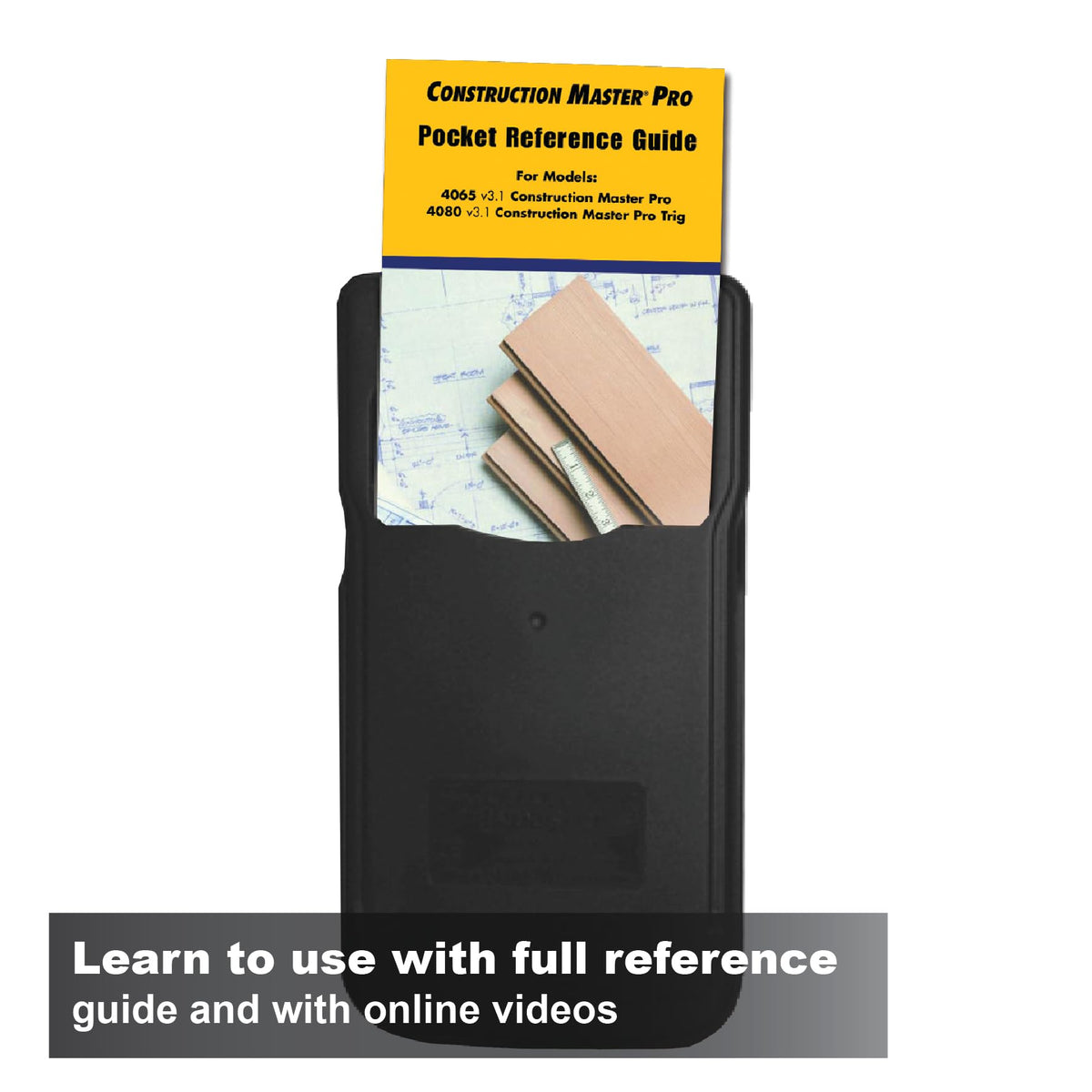 Construction Master Pro Trig Calculator U58058