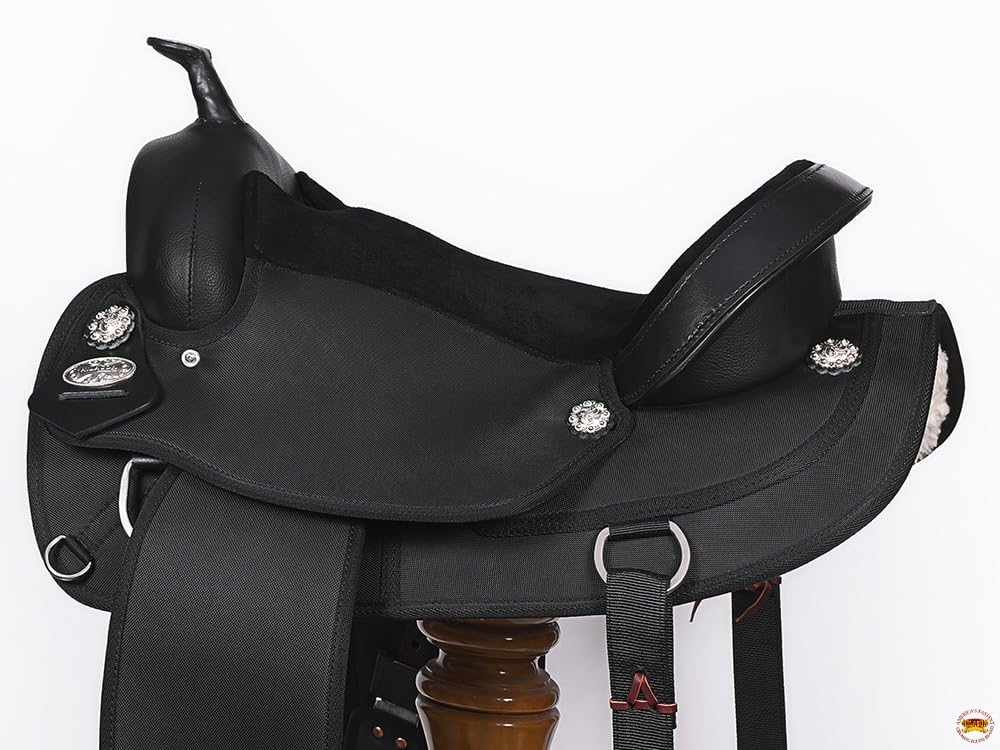 Western Horse Saddle I519972