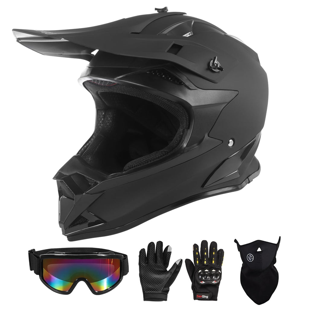 DOT Certified Motocross Helmet Z754