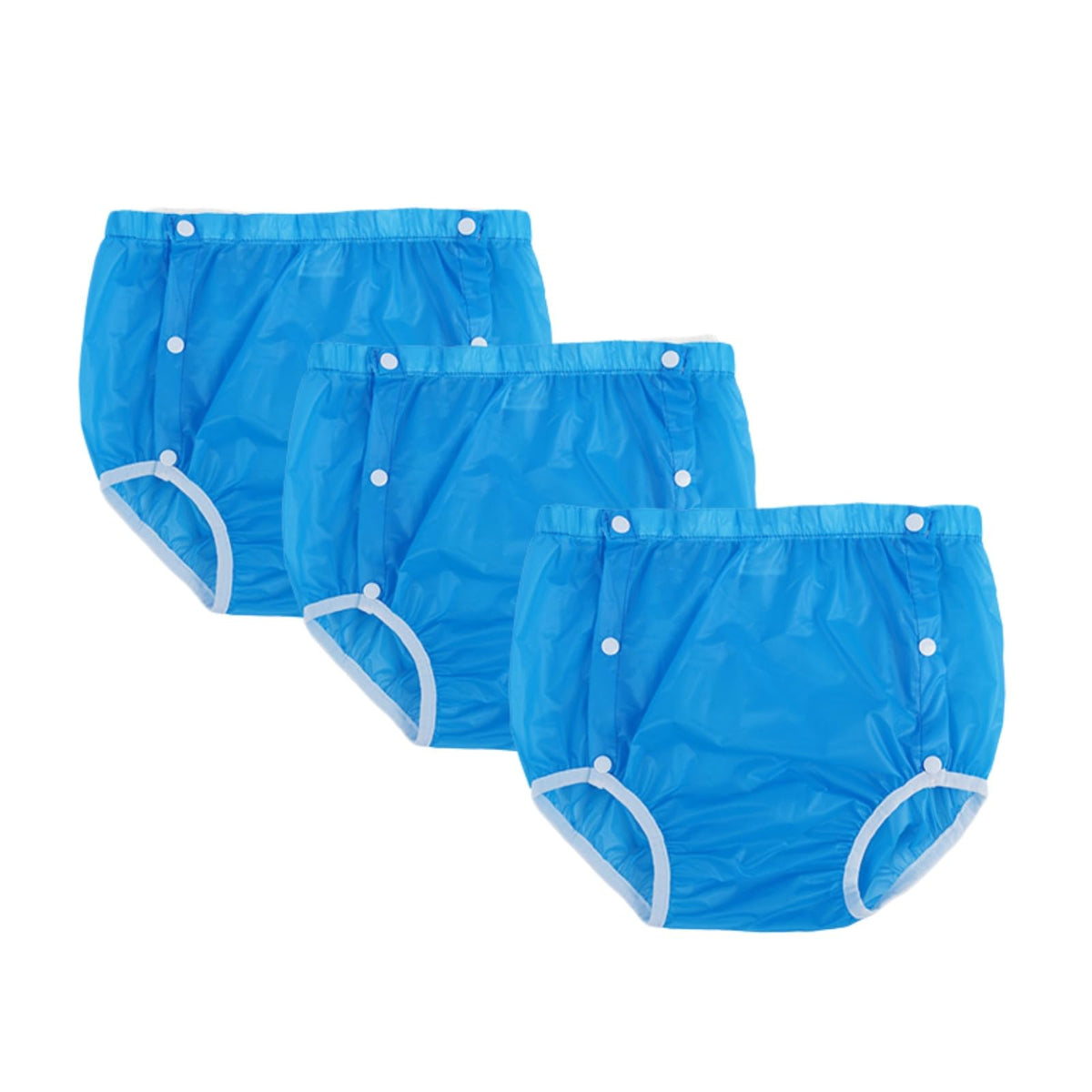TPU Snap-on Washable Reusable Incontinence Pants V34749