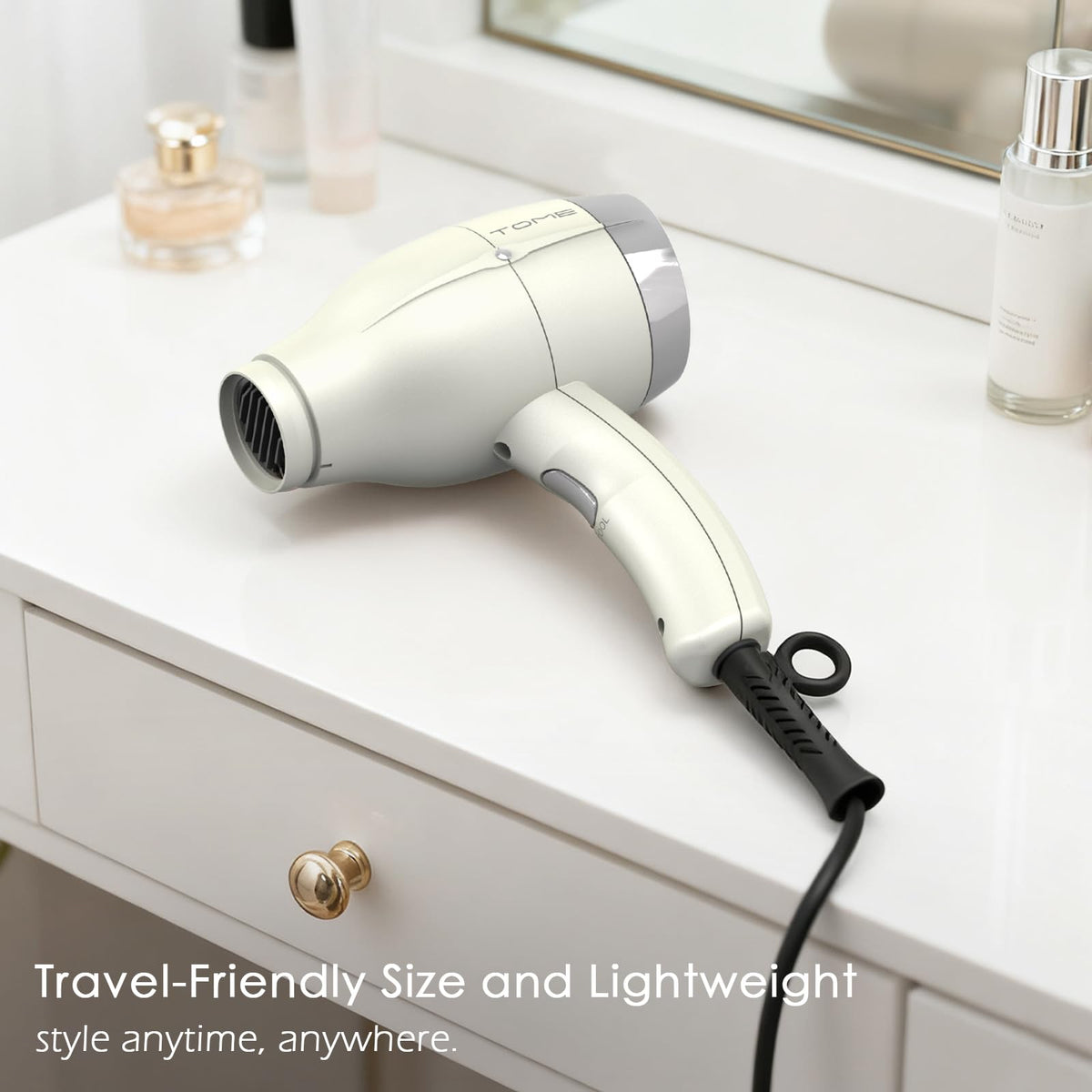 1875W Ionic Hair Dryer with Diffuser D822289